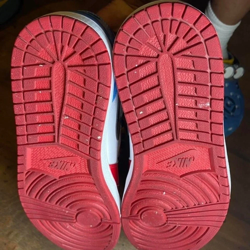 Size 11 Nike Air Jordan 1 Fearless #jordans